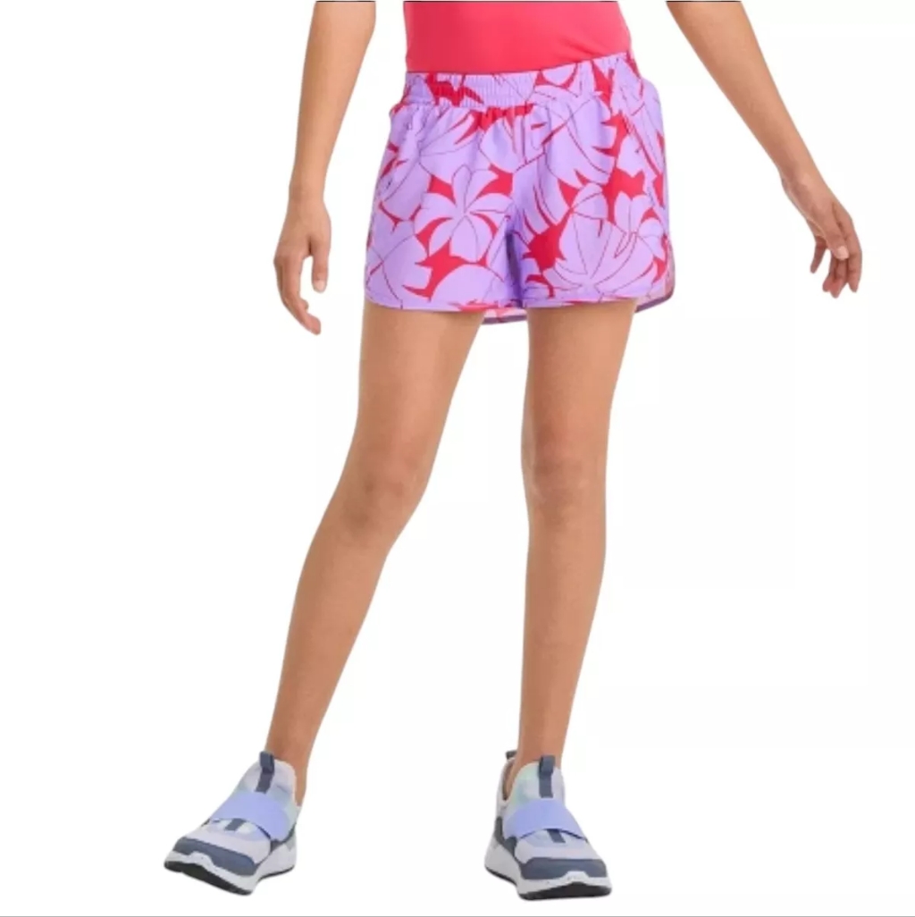All In Motion Girls Shorts Bundle